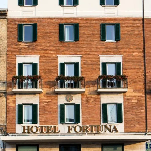 Hotel Fortuna, ξενοδοχείο στην Ανκόνα