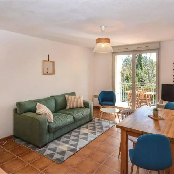 Appartement des amoureux, hotel di Uzes