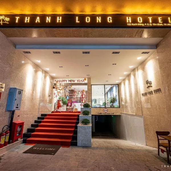 Thanh Long Hotel - Bach Dang, hotelli kohteessa Trung Chánh