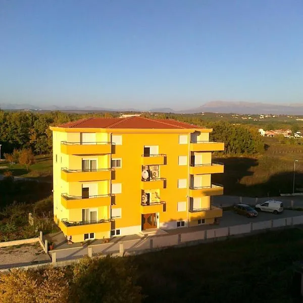 Judita Apartments & Rooms, hotel in Međugorje