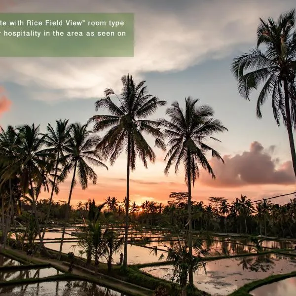 Ayu Duwur Beji, hotell Ubudis