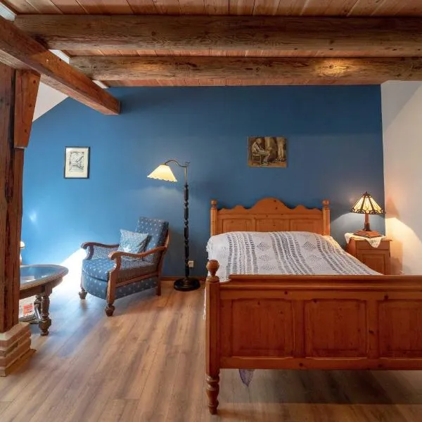 Gästezimmer im Engelshof, 61224, ξενοδοχείο στο Έμντεν