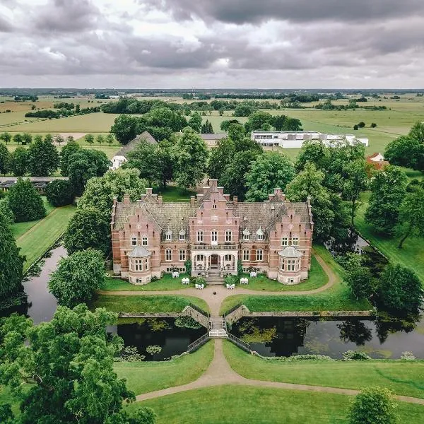 Fuglsang Herregaard Hotel, hotel a Nykøbing Falster