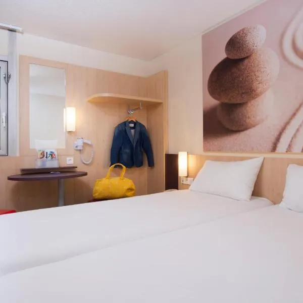 ibis Styles Paris Roissy-CDG, hotel Roissy-en-France-ban