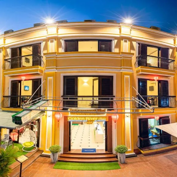 Golden River Hotel, khách sạn ở Hội An