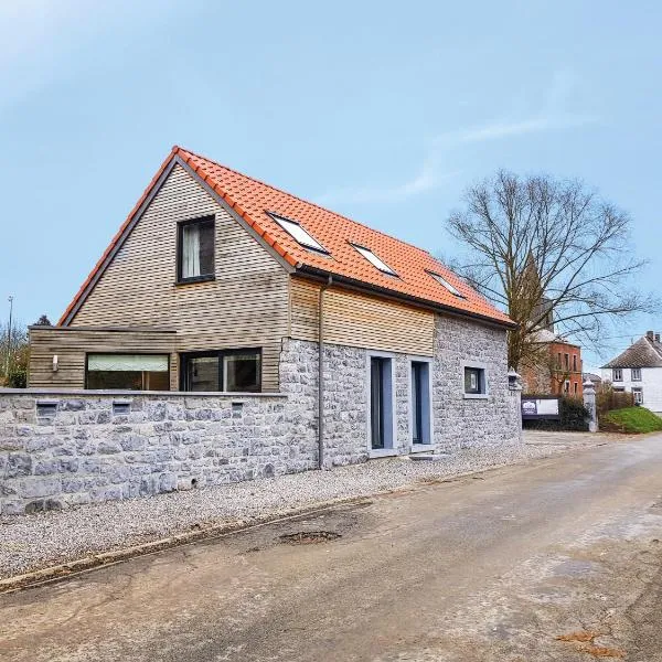 La petite maison dans la cour, hotel v destinaci Graux