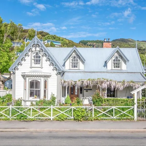 French Bay House, hotel v destinácii Akaroa