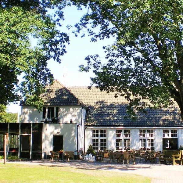 Hotel Mennorode, hotel sa Garderen