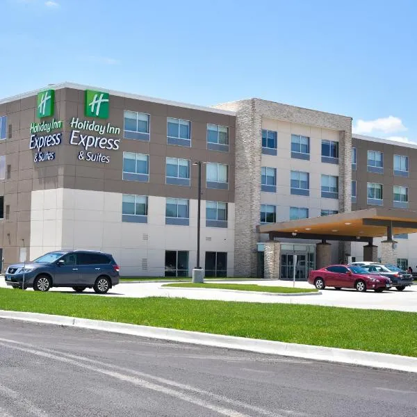 Holiday Inn Express & Suites - Bensenville - O'Hare, an IHG Hotel, hotel a Elk Grove Village