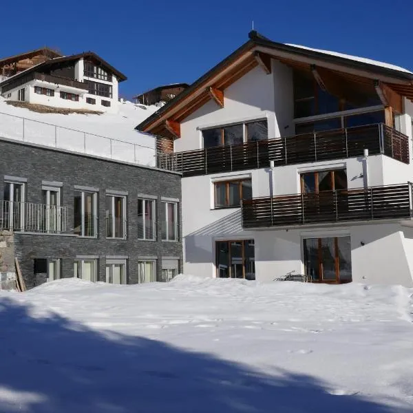 Alpinikum Apartments – hotel w Lech am Arlberg