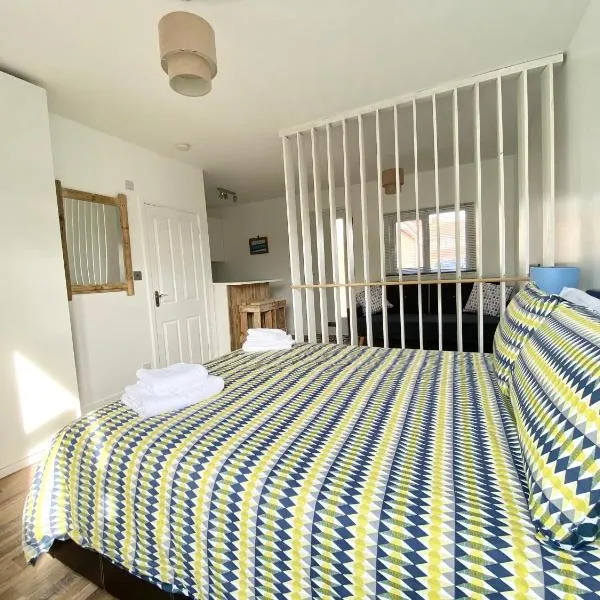 Margate Seaside Retreat, hotel en Margate