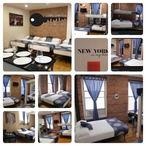 Studios Midtown Manhattan, hotelli New Yorkissa