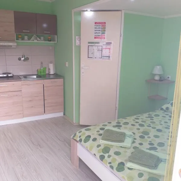 Apartman Andjela 1, hotel din Vrdnik