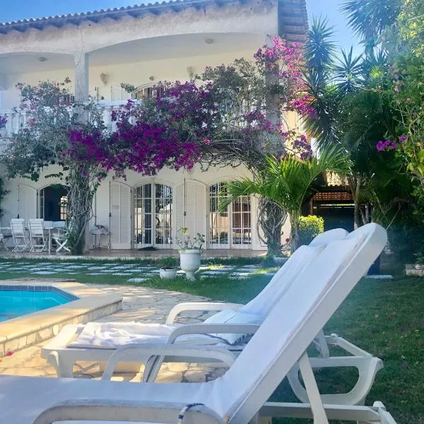 Villa Saint Tropez, hotel u gradu 'Cabo Frio'