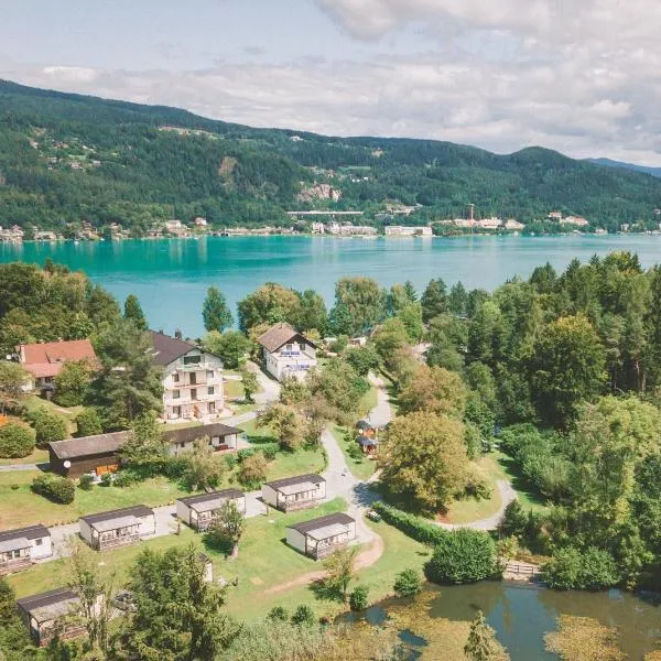 EuroParcs Wörthersee, hotel em Velden am Wörthersee