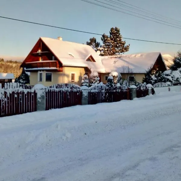 Apartmán " Matej", hotel em Liptovský Ján