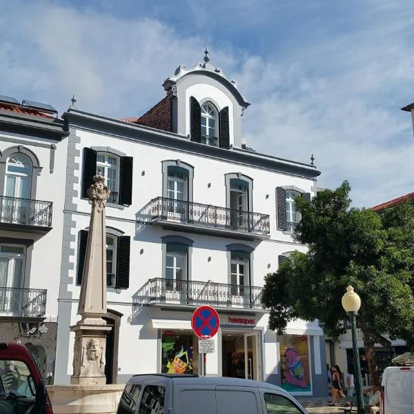 Edificio Charles 202, hotel di Funchal