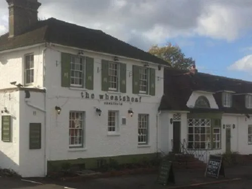 The Wheatsheaf Inn, hotell sihtkohas Haywards Heath