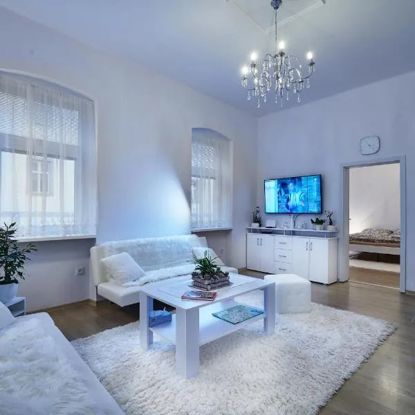 Apartmán BB centrum, hótel í Banská Bystrica