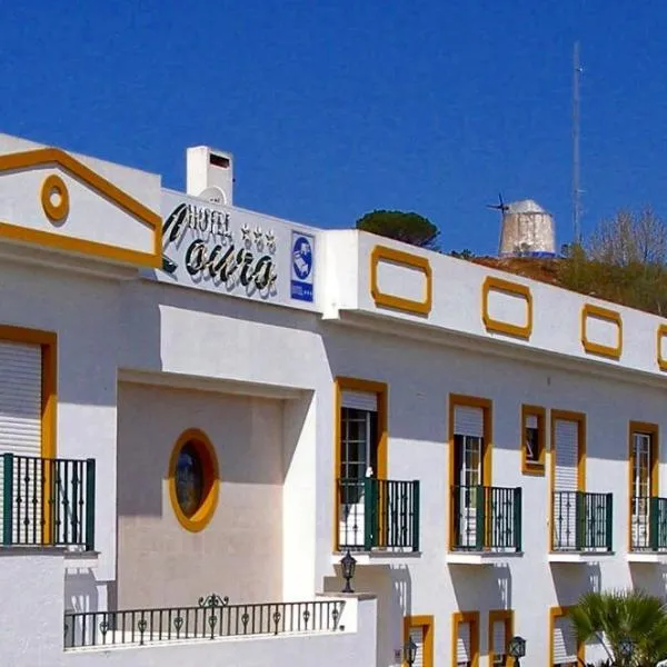 Óbidos में, होटल Hotel Louro