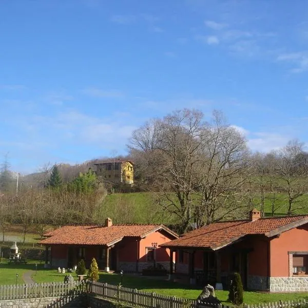 Apartamentos Rurales La Granda: Cangas de Onís'te bir otel