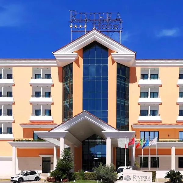 Riviera Hotel: Lizbon'da bir otel