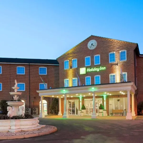 Holiday Inn Corby Kettering A43, an IHG Hotel, hotel u gradu 'Corby'