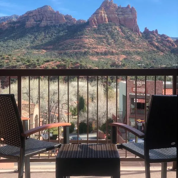 Matterhorn Inn, hótel í Sedona