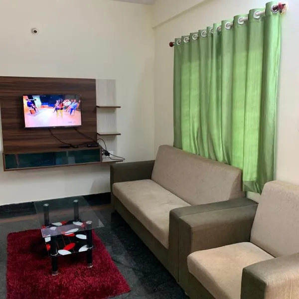 Haven Homes, hotel in Yelahanka