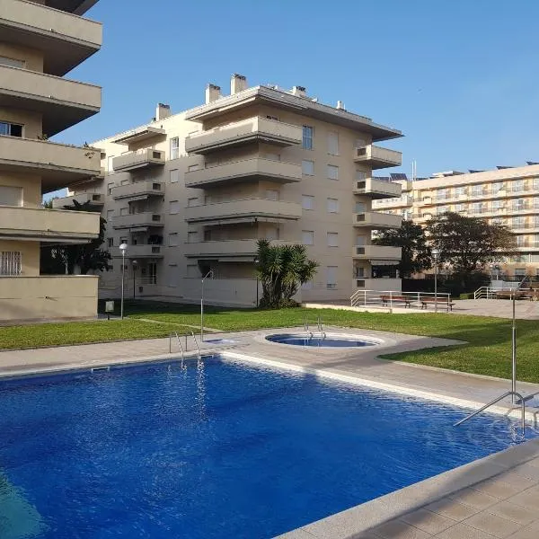 Apartamento Aqua, hotel v destinácii La Pineda