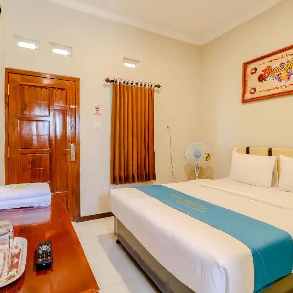 Guesthouse Nusa Indah Syariah 2, hotel u gradu 'Batu'