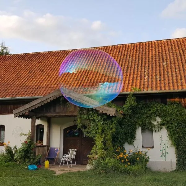 Jabłkowo-na skraju Puszczy Boreckiej ŚNIADANIA W CENIE, hotel sa Olecko