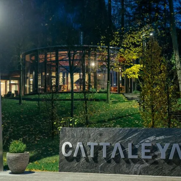 Resort CATTALEYA, Hotel in Čeladná