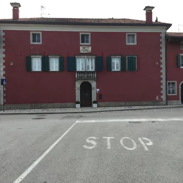 Casa Ariis, viešbutis mieste Palmanova