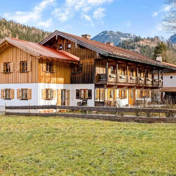 Ferienwohnung Uferweg, hotel u gradu Fišbahau