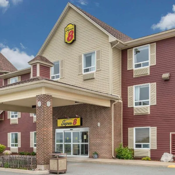 Super 8 by Wyndham Windsor NS, hotel en Wolfville