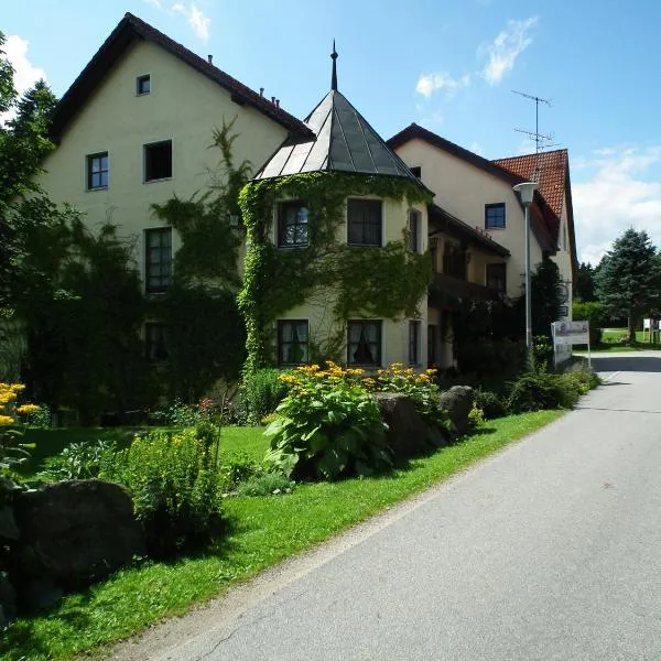 Waldgasthof - Hotel Schiederhof, готель у місті Верт-ан-дер-Донау