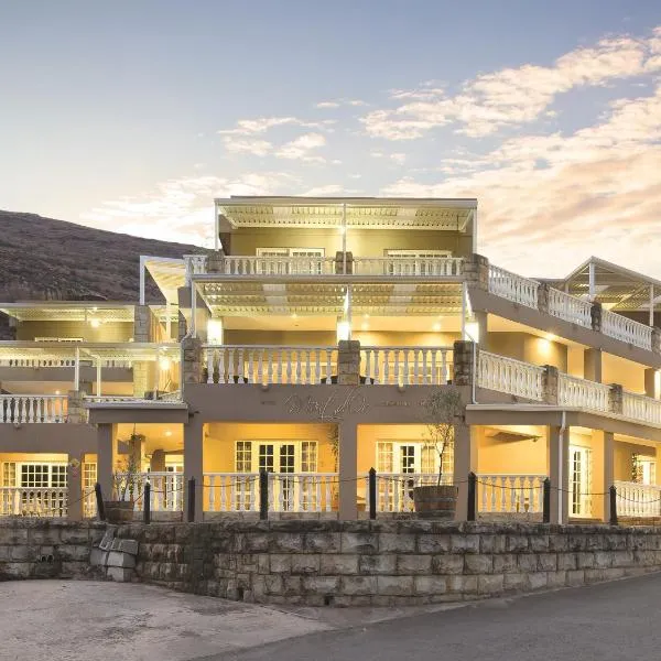 Mont d'Or Hotel Clarens, hotel em Clarens