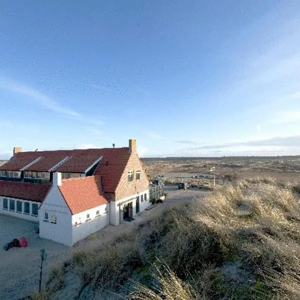 Strandhotel Terschelling B&B, hotel u gradu 'Midsland'