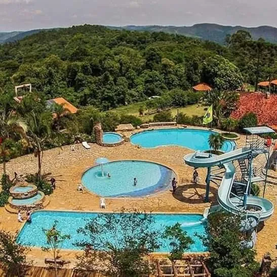 Aldeia Parque Pousada Rural, hotel v destinaci São Roque