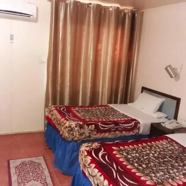 Hotel Aljazira, hôtel à Nouadhibou