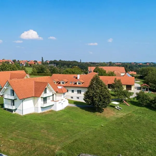 Sonntagsberg Hof Familie Fiedler, hotel i Bad Waltersdorf