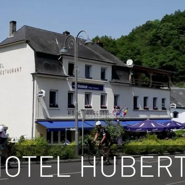 Hotel Huberty Kautenbach, hotel v destinácii Bourscheid