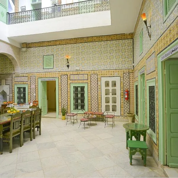 Dar Ya, hotel in Tunis