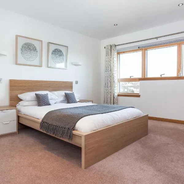 Executive 3 Bed Apartment Aberdeen, hotel en Aberdeen