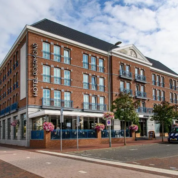 Hotel Roermond, hotel in Roermond