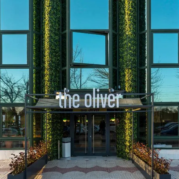 The Oliver Apartamentos, hotel en Pozuelo de Alarcón