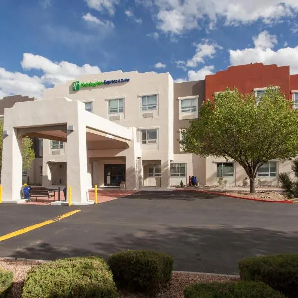  Holiday Inn Express & Suites, hotel en Santa Fe