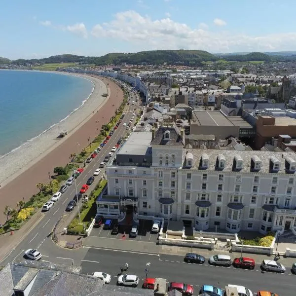 St George's Hotel - Llandudno – hotel w mieście Llandudno