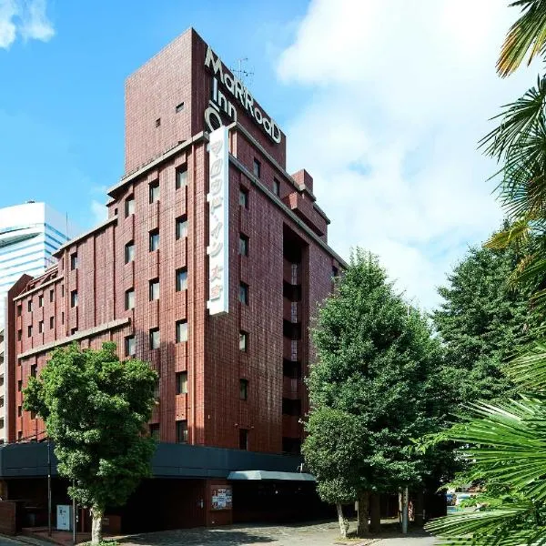 Marroad inn omiya, hotel i Saitama